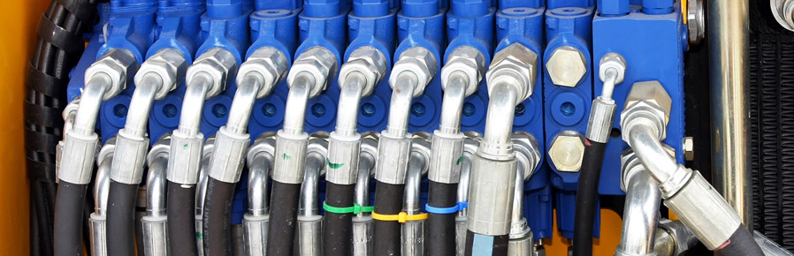 Hydraulic fittings and ferrules