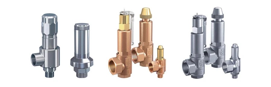 Safety valves