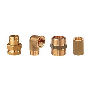 Brass fittings