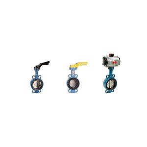 Butterfly valves