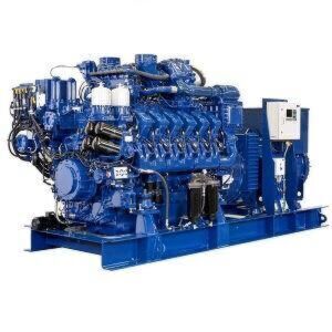 GENERATOR / MOTOR