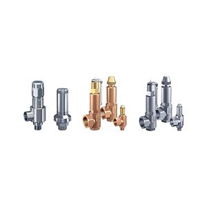 Safety valves